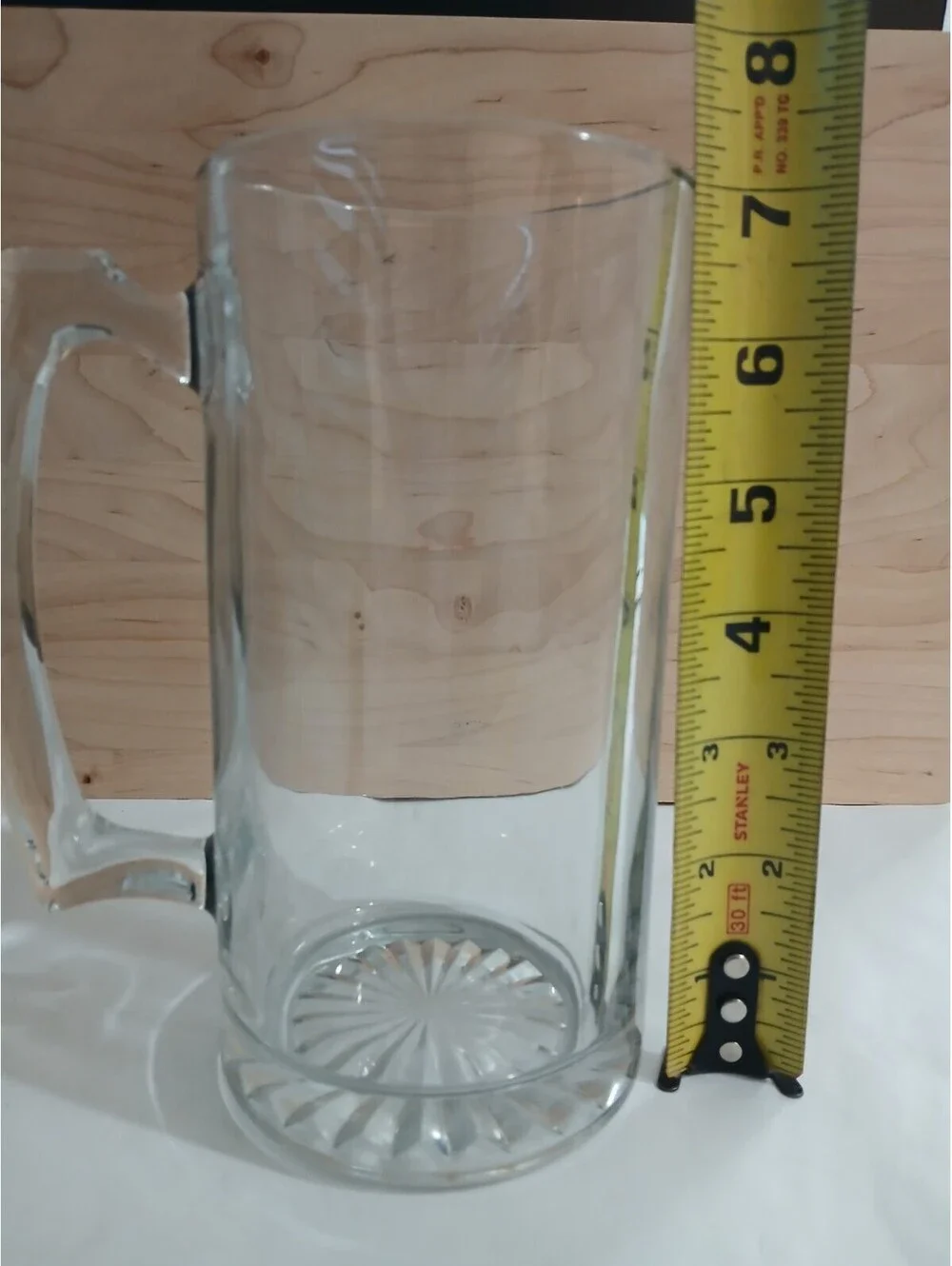 1 Clear Glass 7